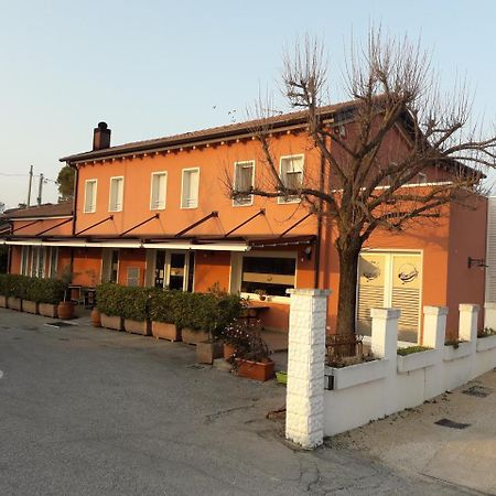 Locanda Mirafiori Hotel San Donà di Piave Exterior foto